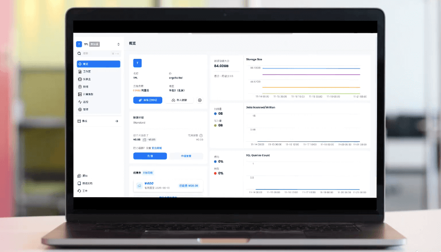 快速上手 Databend Cloud